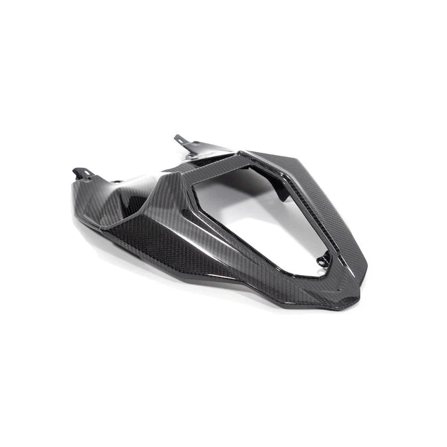 Ilmberger Carbon Fiber Rear Upper Seat Panel BMW S1000R M1000R