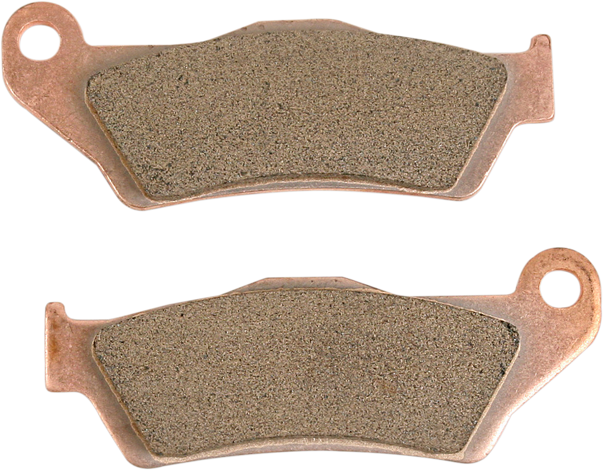 EBC Brakes Sintered "R" Brake Pads