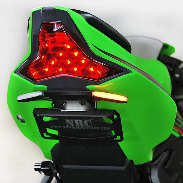 NRC Kawasaki ZX-4R Fender Eliminator (2023-Present)
