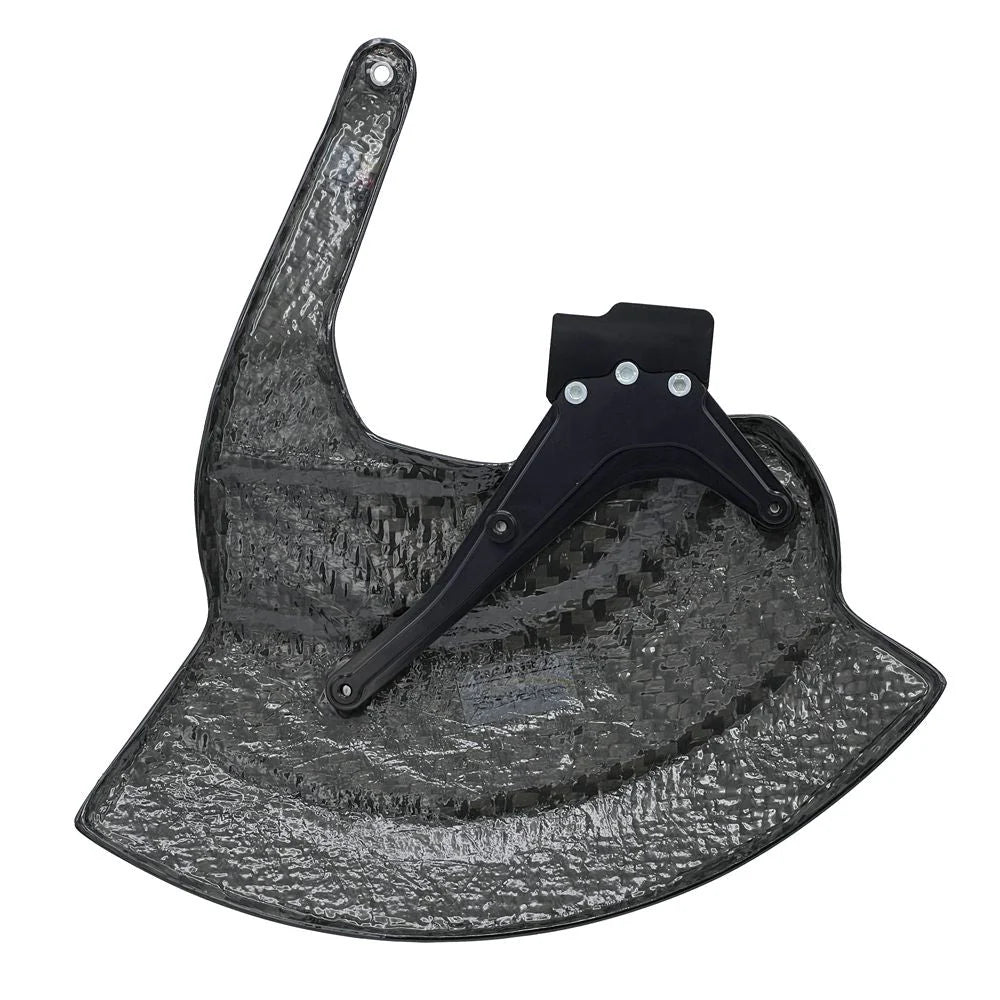 Alpha Racing Carbon Fiber Aero Disc Covers For BMW S1000RR M1000RR
