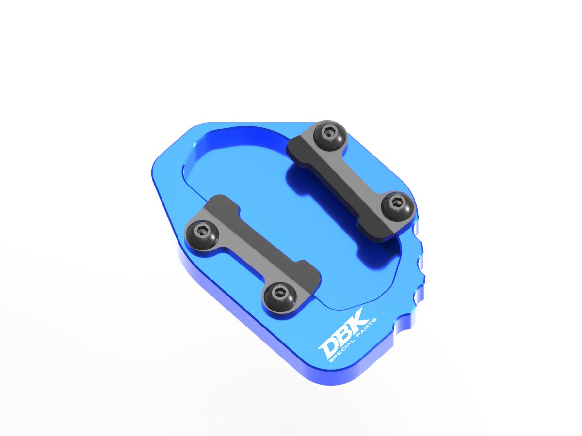 Ducabike DBK BAC09 BMW R1300GS Increased Stand Support Base - BLUE