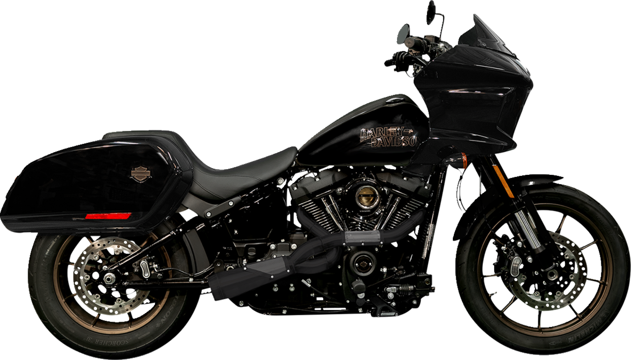 Trask 2-Into-1 Big Sexy Exhaust System