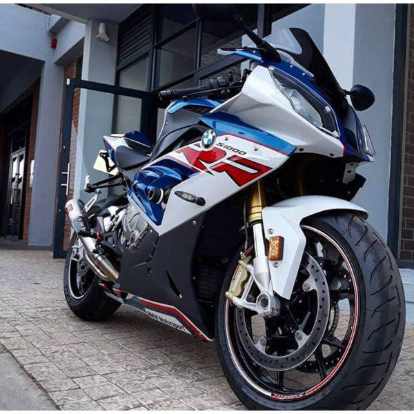 Akrapovic Shorty GP Full Titanium Exhaust for BMW S1000RR 2015 to 2018