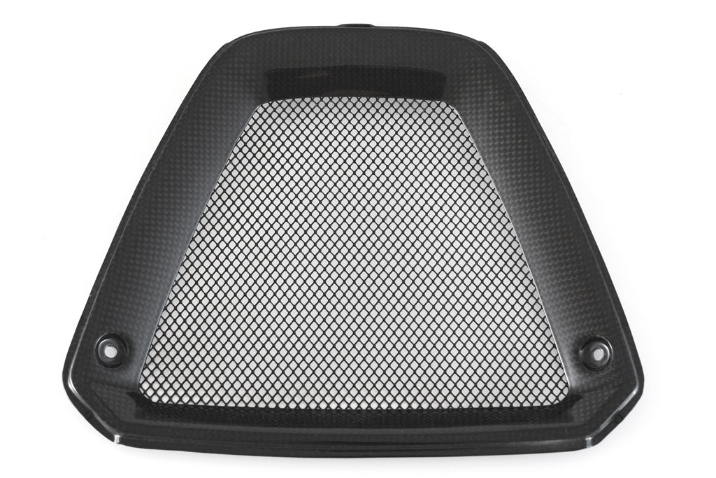 Fullsix Carbon Belly Pan - Center