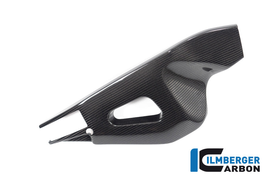 Ilmberger Carbon Swing Arm Cover Right Side Aprilia Tuono / RSV4 From 2021 - Gloss