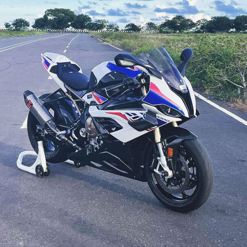 Fullsix Carbon Fiber Aero Wings Winglets Set For S1000RR M1000RR K67