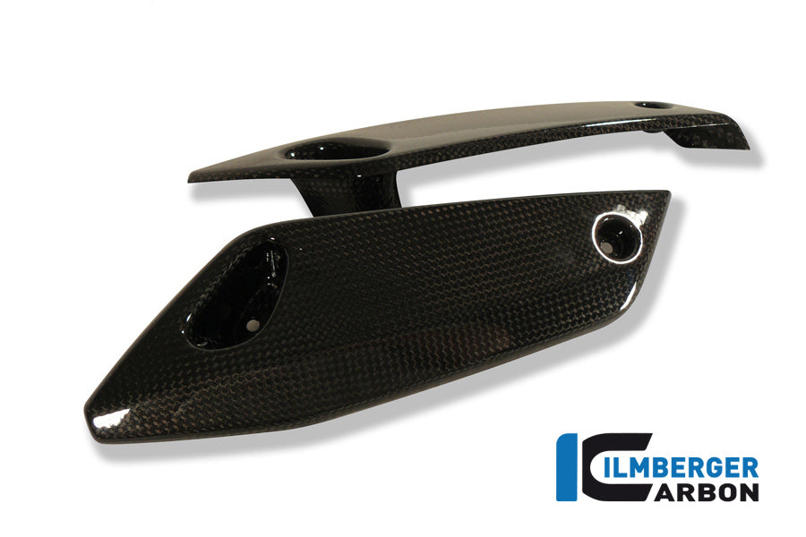 Ilmberger Carbon Flaps For Front Fender (Pair)
