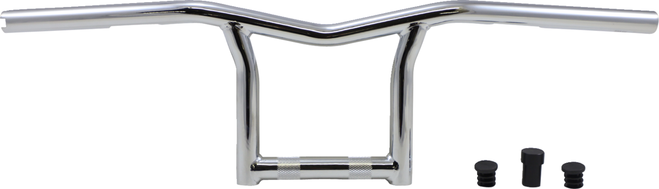 Burly Brand Sid Handlebar - 8" - Chrome