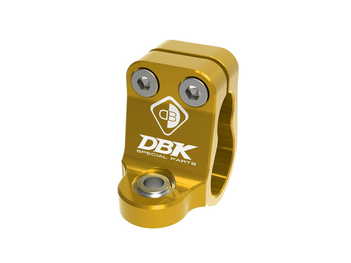 Ducabike DBK COS02 Ohlins Steering Damper Collar - GOLD