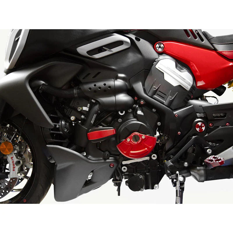 Ducabike DBK Frame Slider Set For Ducati Diavel V4