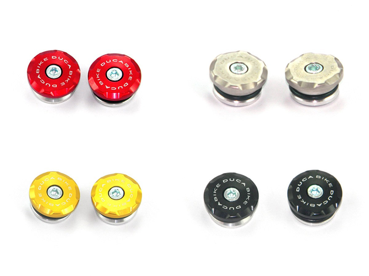 Ducabike DBK TTNM01 Kit Frame Caps