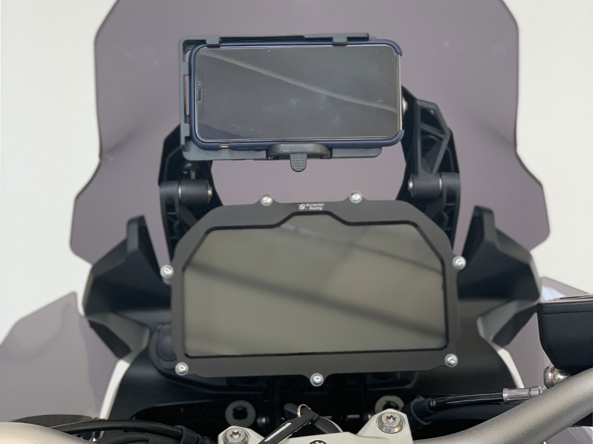 WRS NAVIGATOR SUPPORT FRAME BMWF 750 GS 2018-23 / F 850 GS 2018-23 / S 1000 XR 2020-24