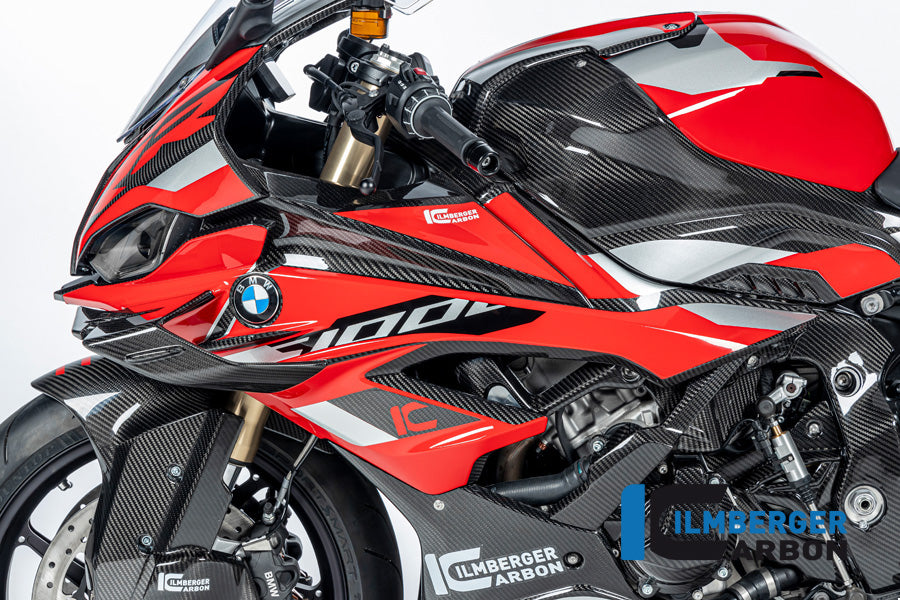 Ilmberger Carbon Fairing Side Panel Left Street Version BMW S 1000 RR From 2023