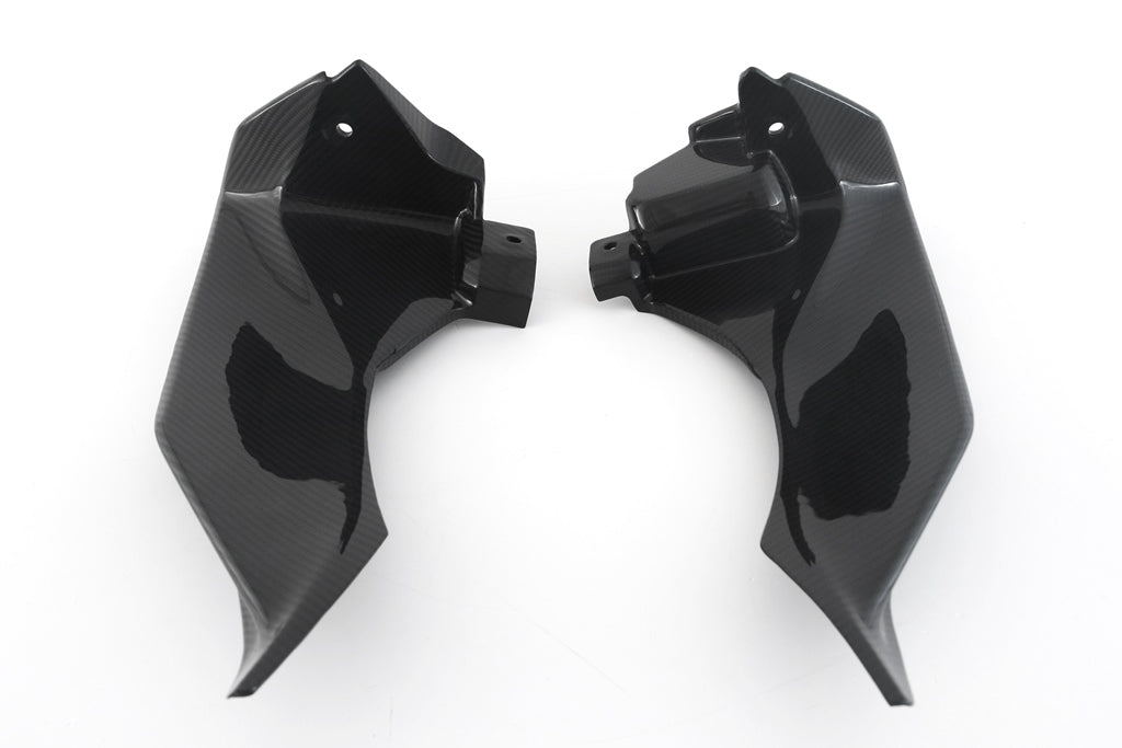 Fullsix Carbon Airtube And Instrument Covers - Set