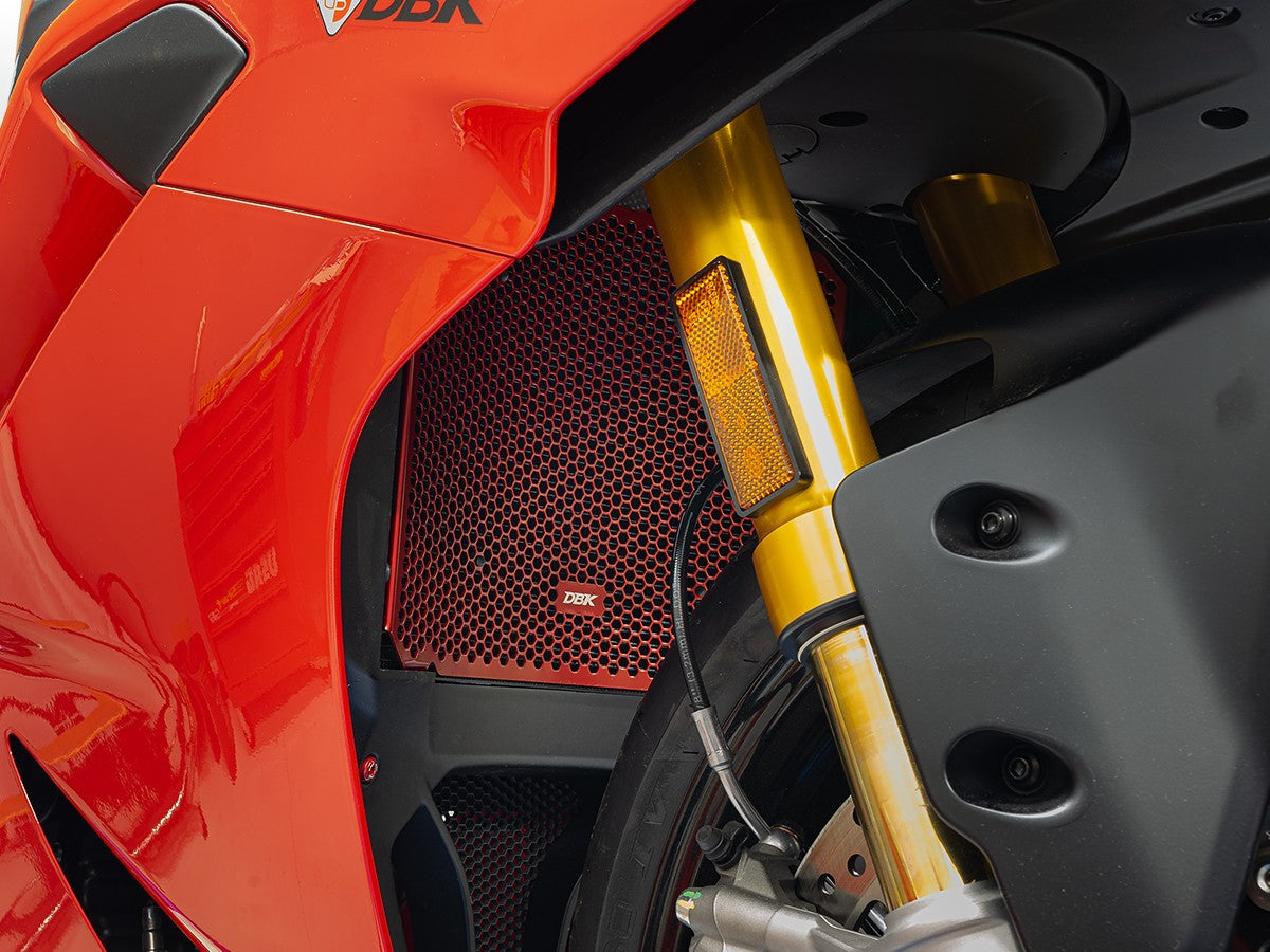 Ducabike DBK Radiator Guard Ducati Panigale Streetfighter V2 2025