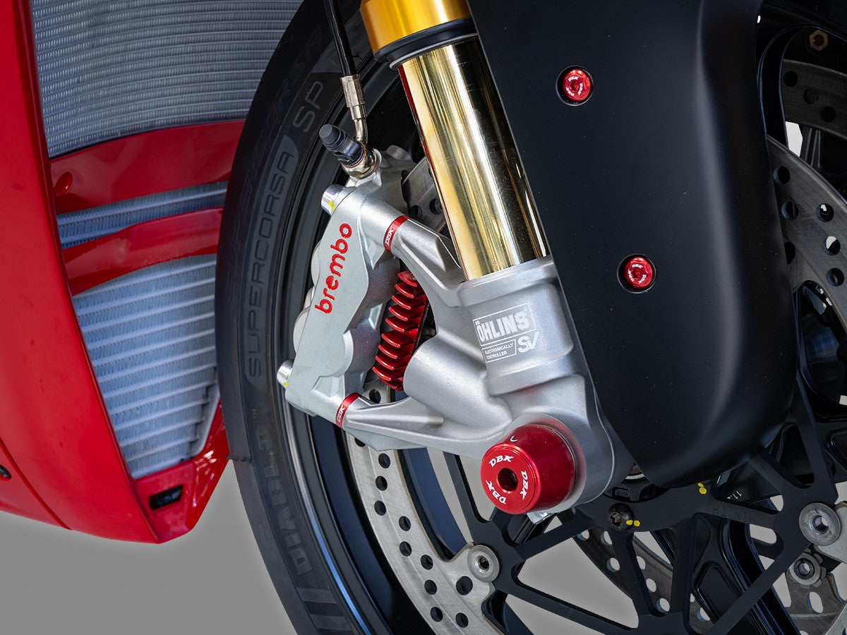 Ducabike DBK BPR07 Brembo Hypure Brake Plate Radiator