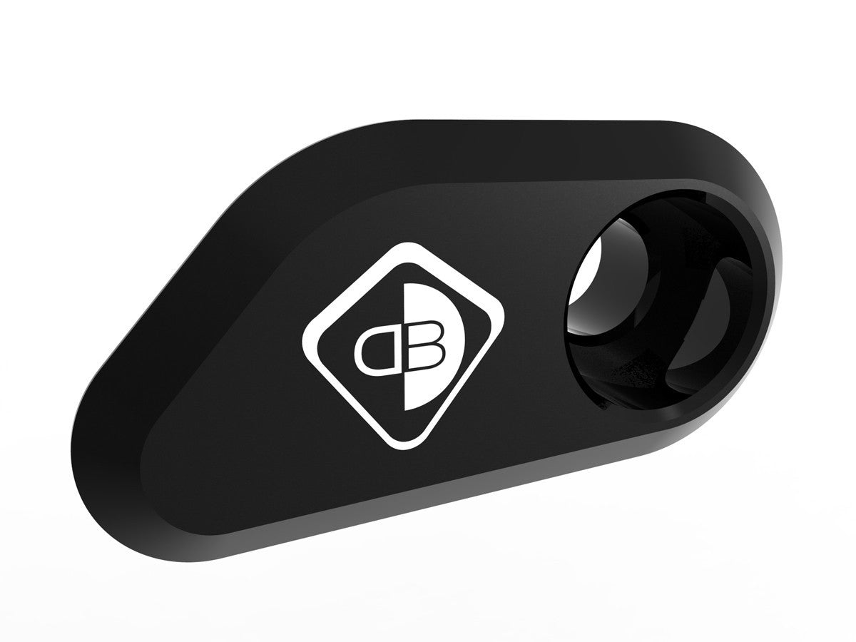 Ducabike DBK PSA02 ABS Sensor Protection - BLACK