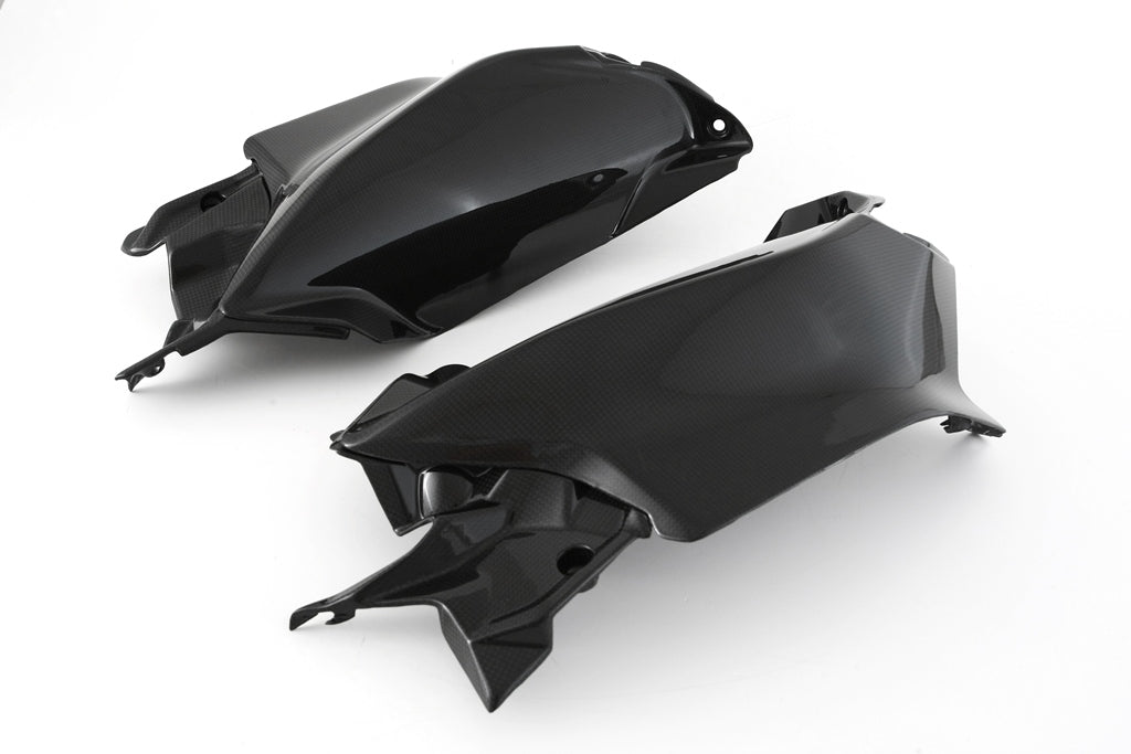 Fullsix Carbon Fairing Side Panel - Inner Set