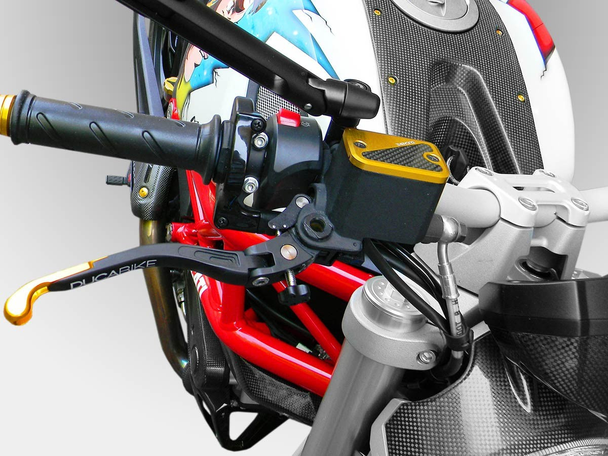 Ducabike DBK TLS02 Fluid Reservoir Caps