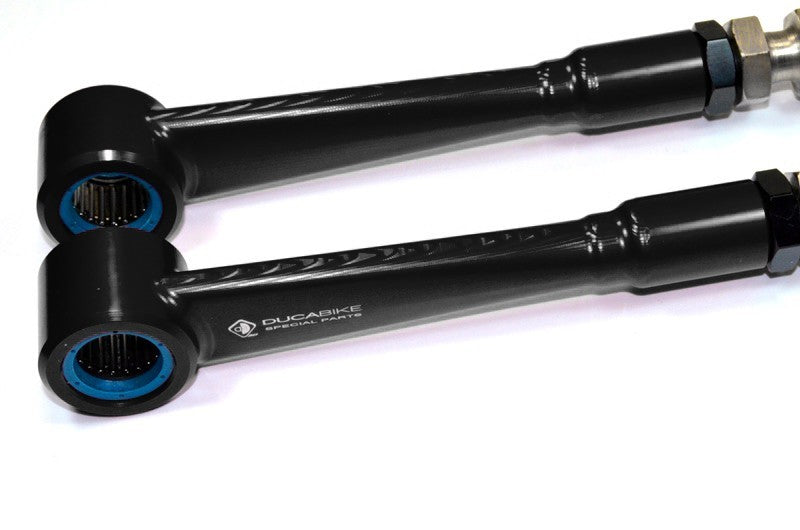 Ducabike DBK ADR06 Diavel Adjustable Linkage - BLACK