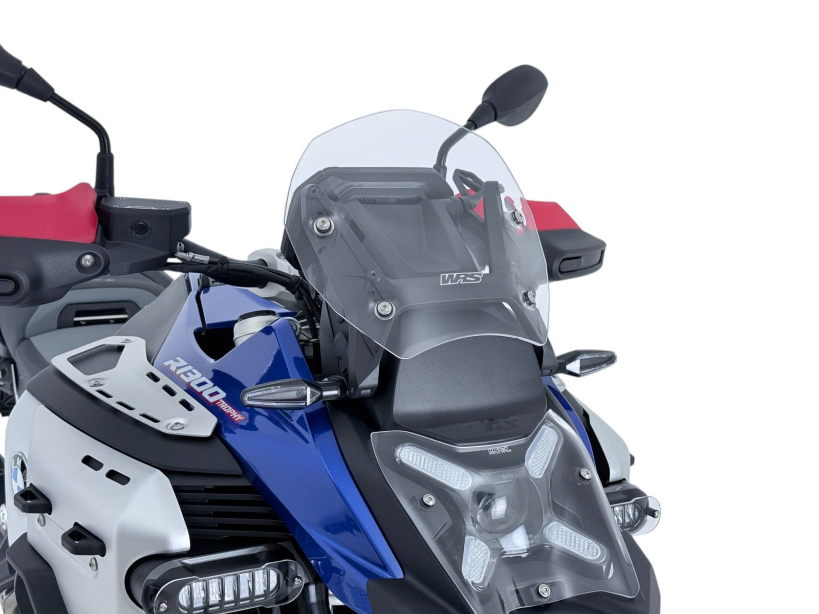 WRS Sport Windscreen With Radar BMW R 1300 GS 2023-2026