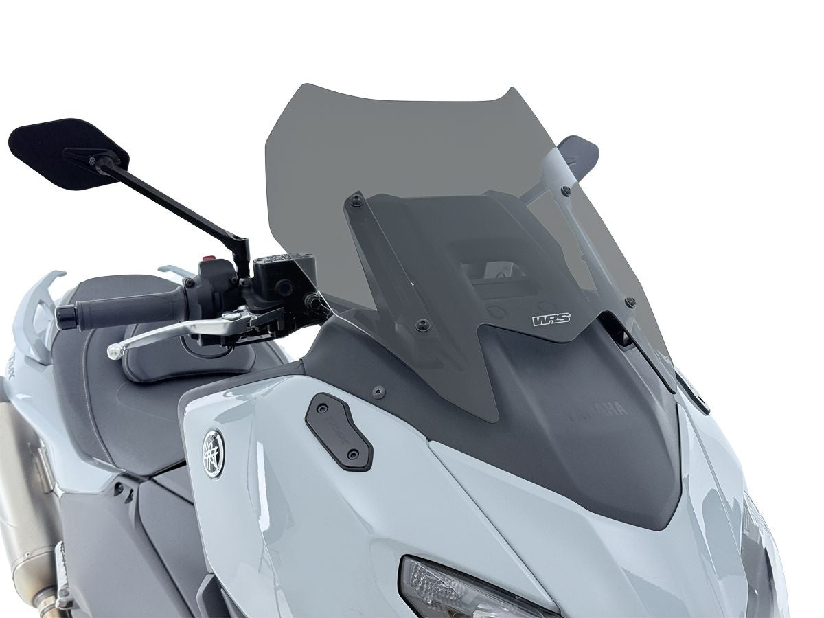 WRS Intermedio Windscreen Yamaha T-Max Tech Max 2025-2026
