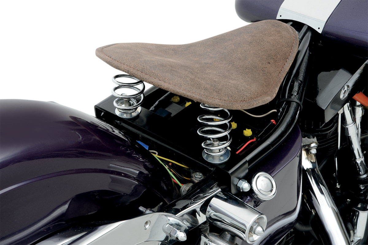 Drag Specialties Seats Spring Solo Mount - FX/FL '66-'84
