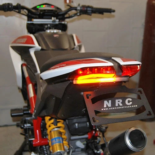 NRC Ducati Hypermotard 939/821 Fender Eliminator Kit (2013 - 2019)