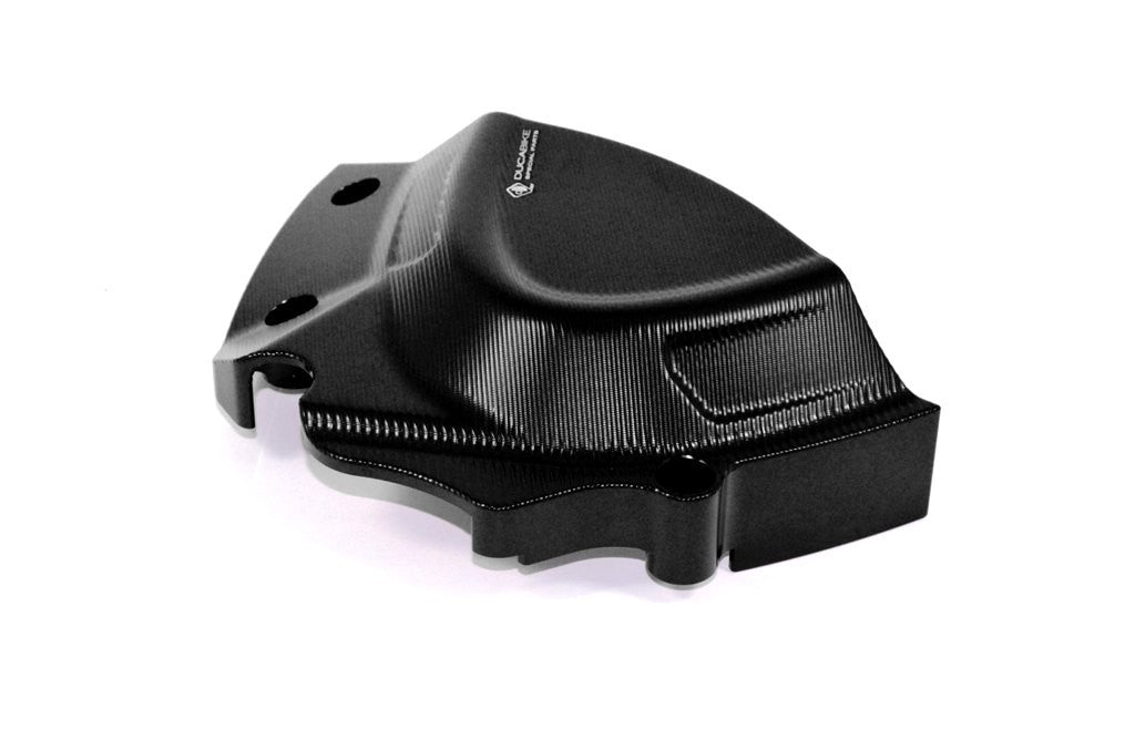 Ducabike DBK CP09 SS My17 Sprocket Cover - BLACK