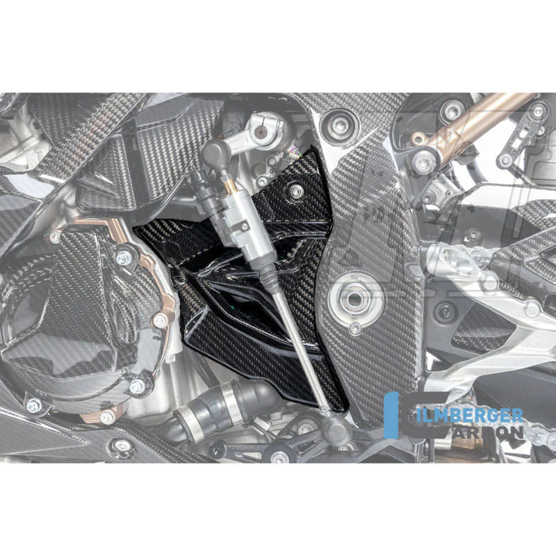 Ilmberger Carbon Fiber Front Sprocket Cover For S1000RR M1000RR