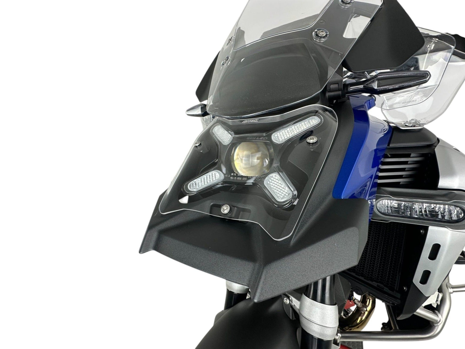 WRS Headlight Protection Lens BMW R 1300 GS Adventure 2024-2026