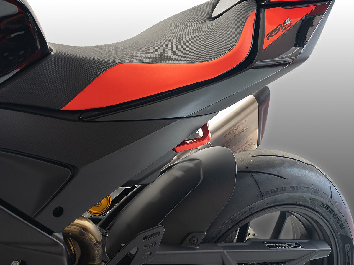 Ducabike DBK Aprilia CNC Tie-Down Strap Support Kit