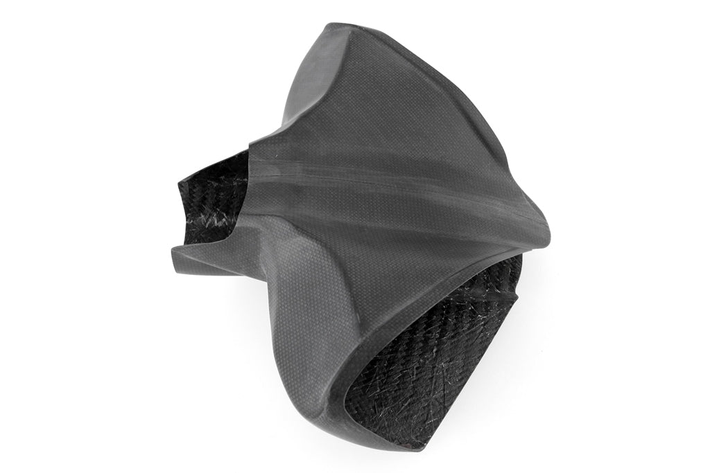 Fullsix Carbon Air Intake Oversized Tubes - Racing Set