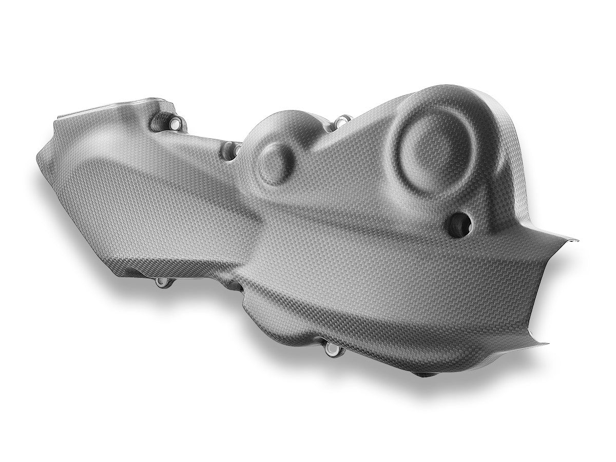 Ducabike DBK CRB195O HM 950 Matt Carbon Belt Covers