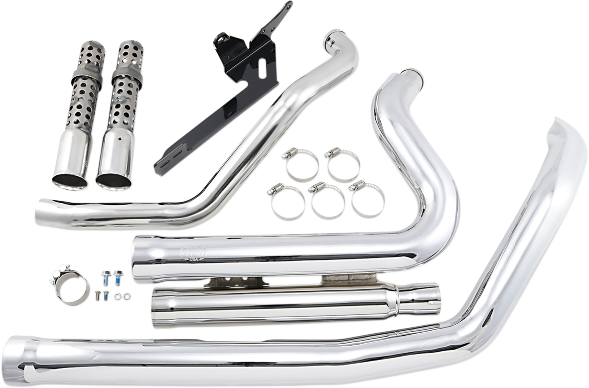 Cobra Speedster 909 Exhaust System