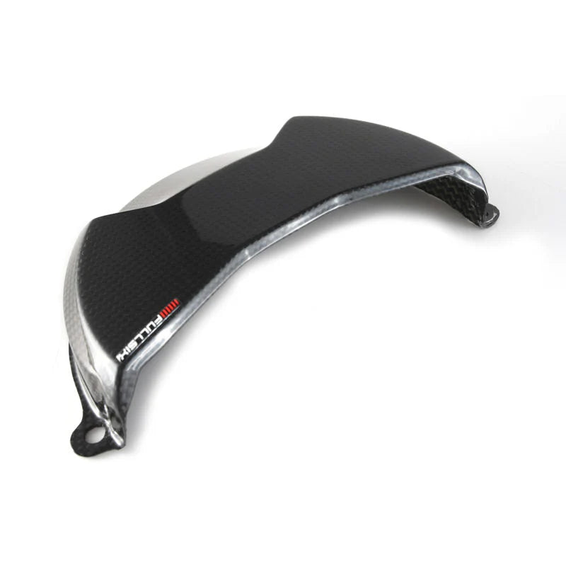 Fullsix Carbon Fiber Clutch Case Cover For Ducati Panigale V4 V4S
