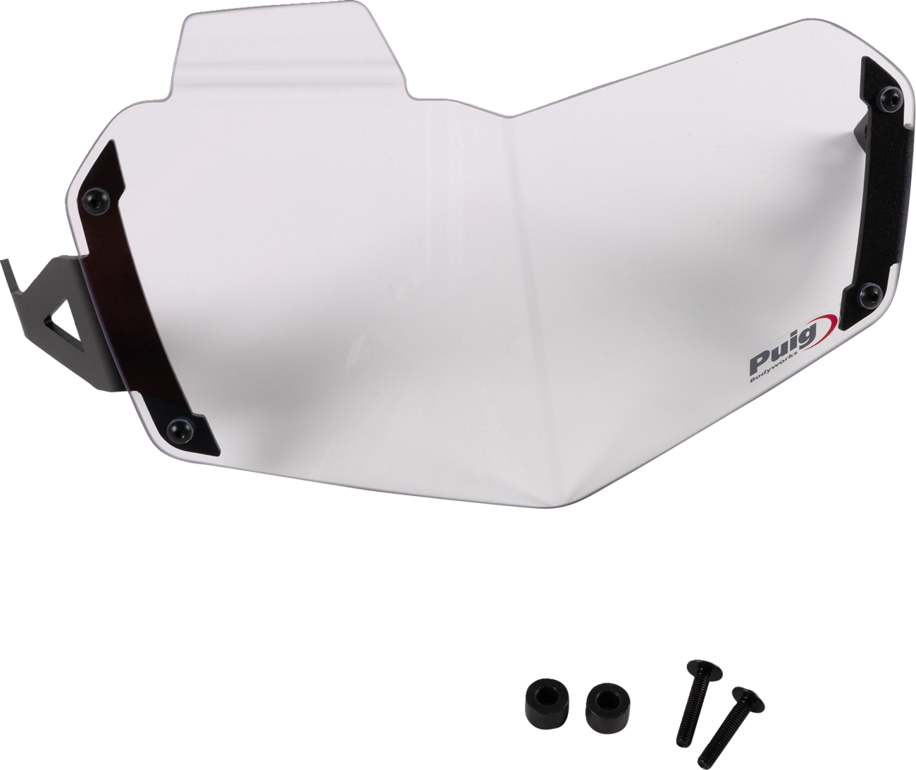 PUIG HI-Tech Parts Protective Headlight Cover - Clear - '18-'25 BMW