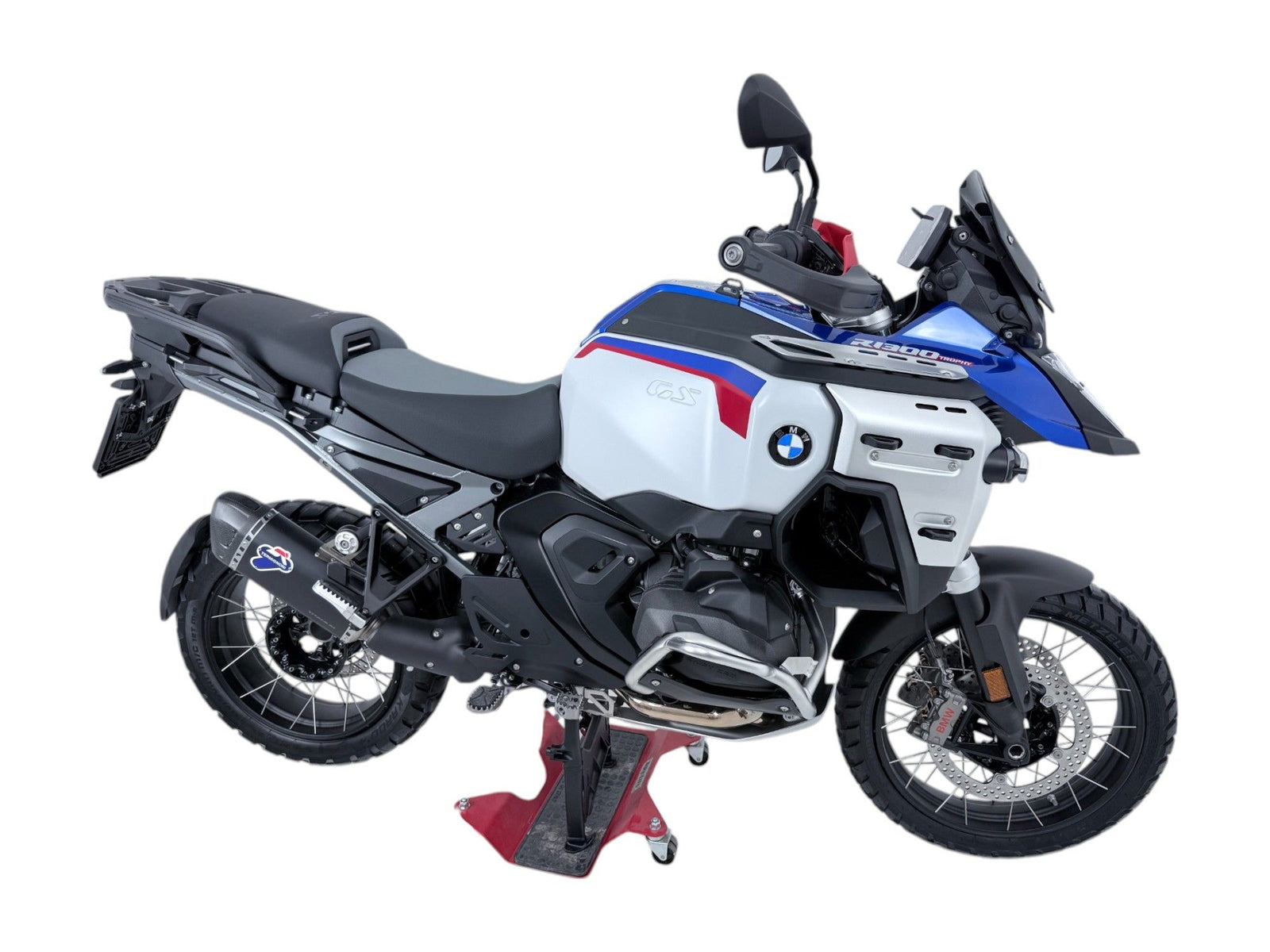 WRS Sport Windscreen With Radar BMW R 1300 GS 2023-2026