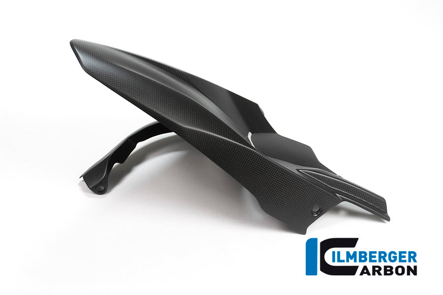 Ilmberger Carbon Rear Hugger Ducati MTS 1200 2015