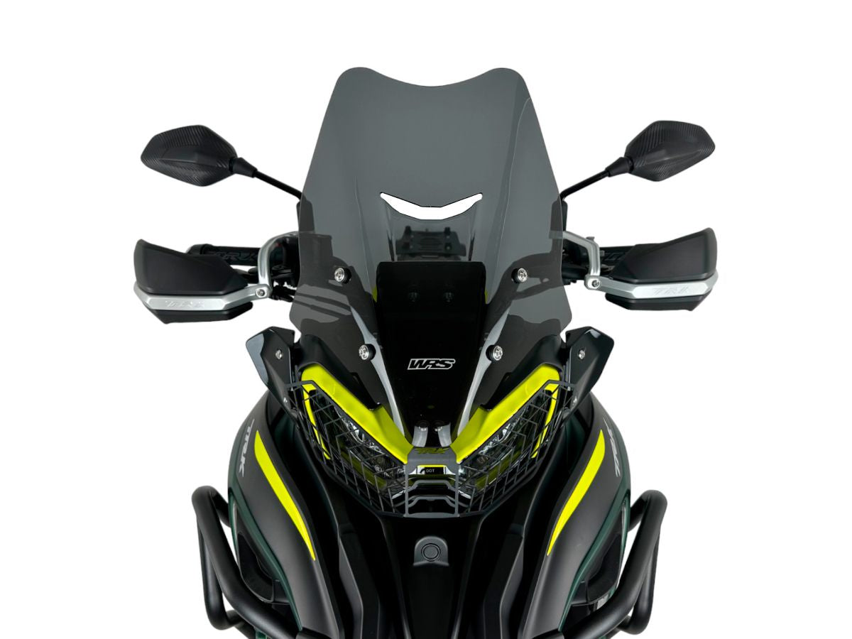 WRS Touring Windscreen Benelli TRK 702 / X 2023-2026
