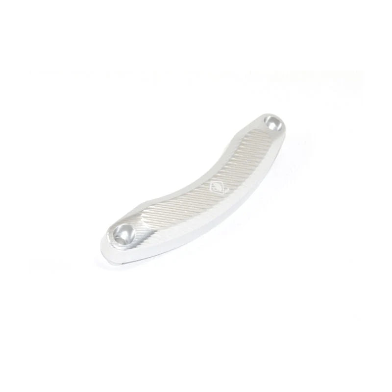 Ducabike DBK Clear Clutch Cover Slider For Ducati Monster 1200 1200S - Silver