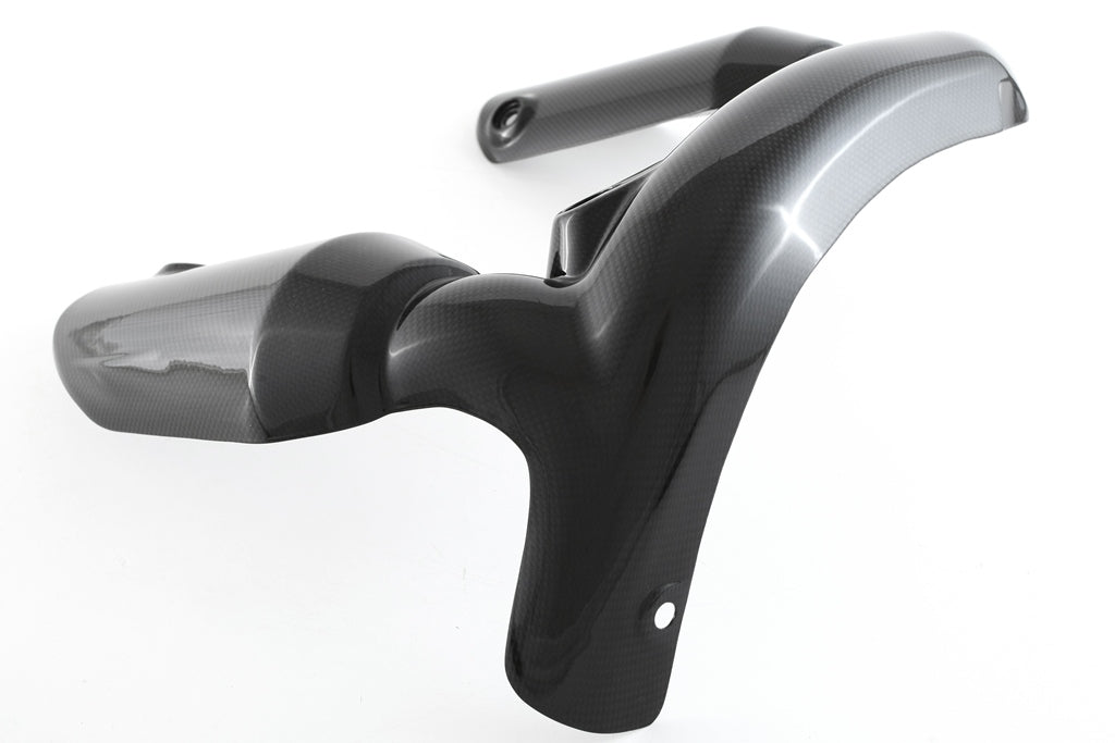 Fullsix Carbon Exhaust Protector
