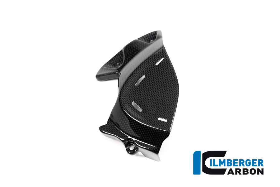 Ilmberger Carbon Sprocket Cover Surface Ducati Scrambler 1100 From 2017 - Gloss