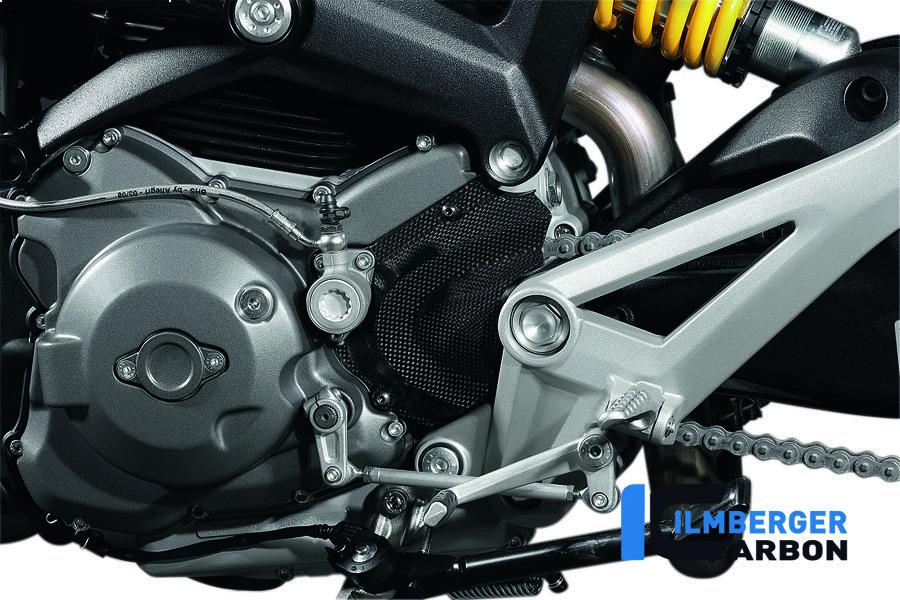 Ilmberger Carbon Sprocket Cover M 696 Carbon