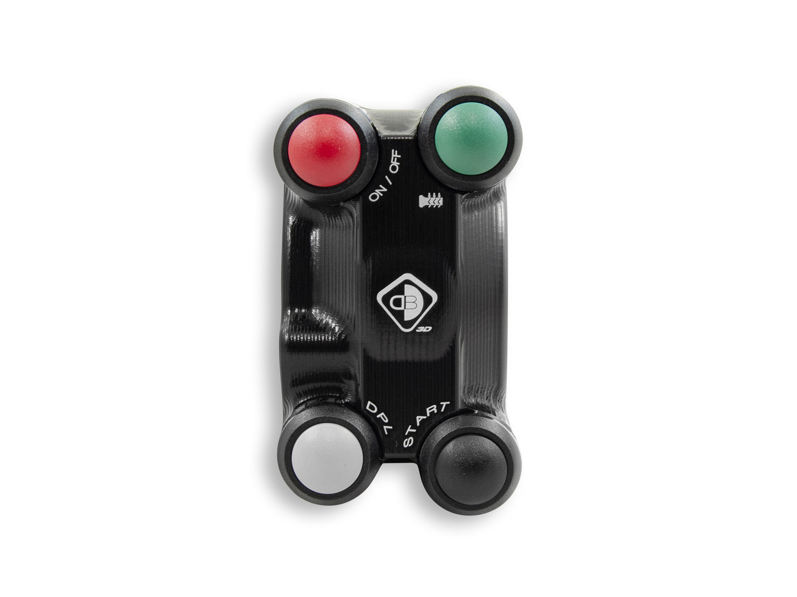 Ducabike DBK CPPI20 Gas Control Panel With Switches Streetfighter V4