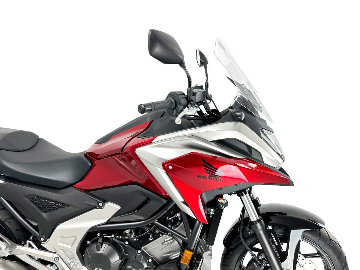 WRS Windscreen Touring Honda NC 750 X 2021-2024