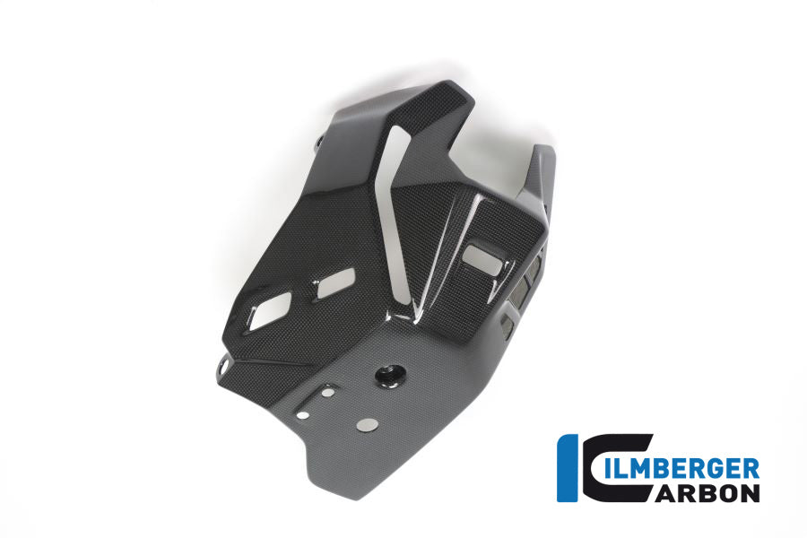 Ilmberger Carbon Belly Pan Surface Ducati MTS 1200 2015 - Gloss