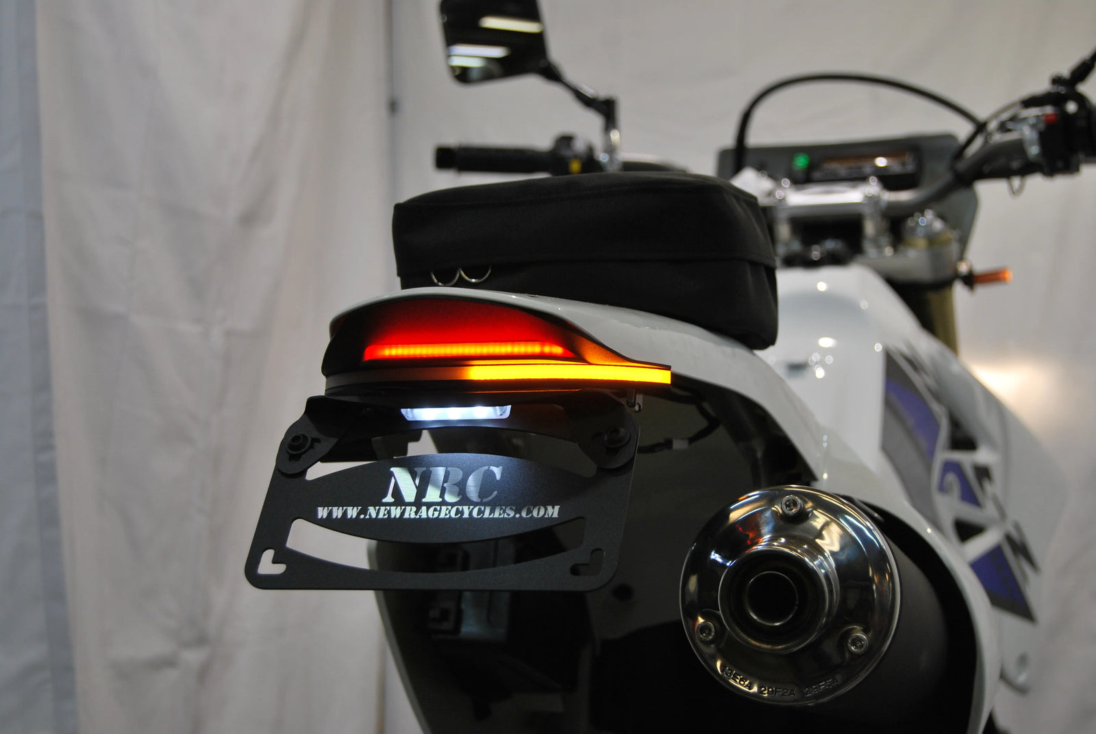 NRC Suzuki DRZ400 Fender Eliminator (2010 - 2024)