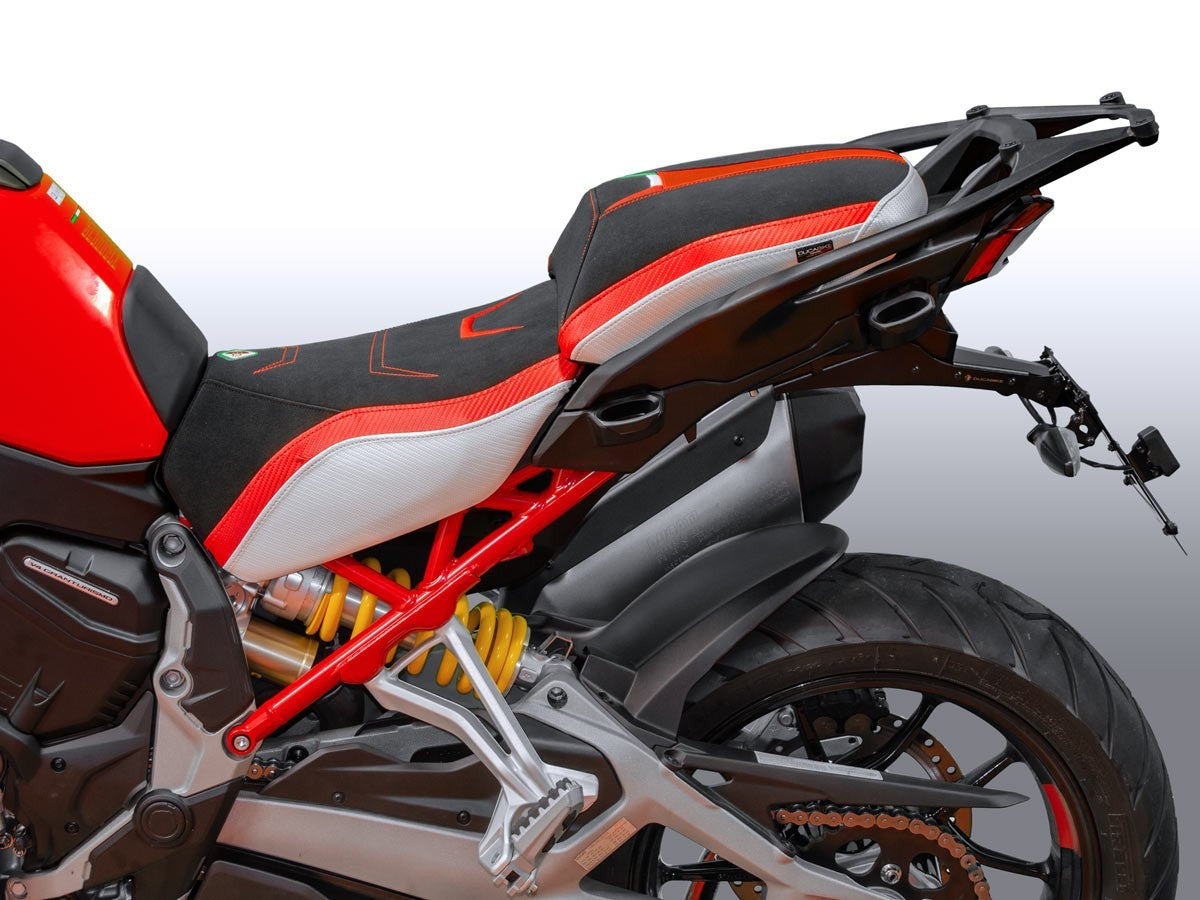Ducabike DBK Csmtsv4c01 MTS V4 Comfort Seat Cover