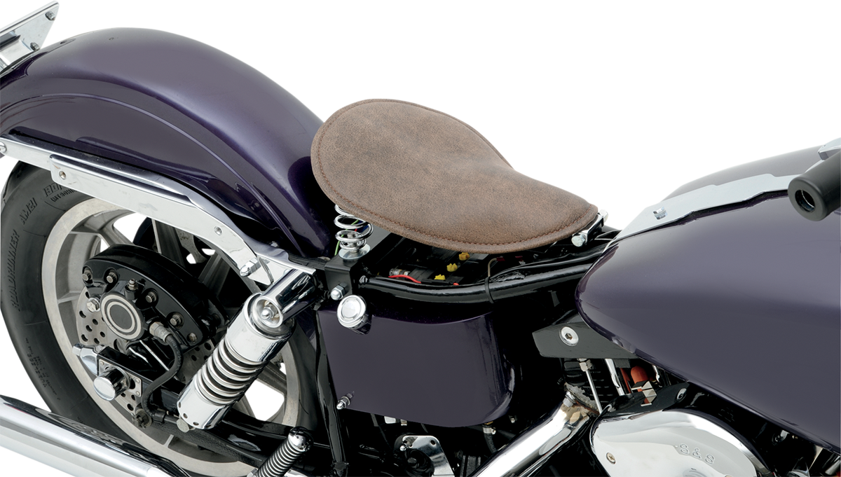 Drag Specialties Seats Spring Solo Mount - FX/FL '66-'84
